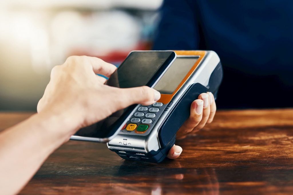 Mobile Payment as a metaphor for "Payments—an industry undergoing radical change"