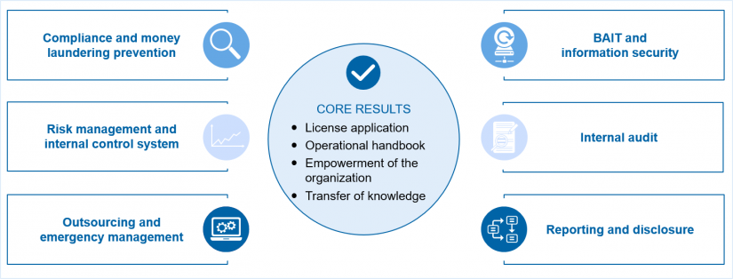 Regulatory elements and result types_crypto-custody business in "Obligation to obtain a license for crypto-custody business"