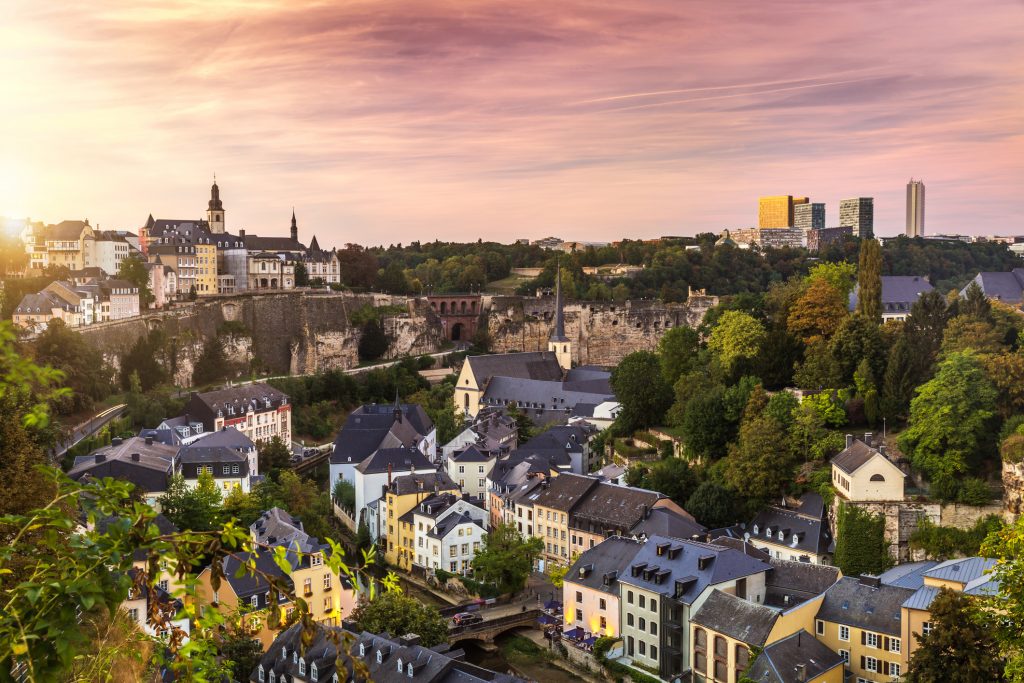 Cty of Luxembourg: Retail Banking Market Study