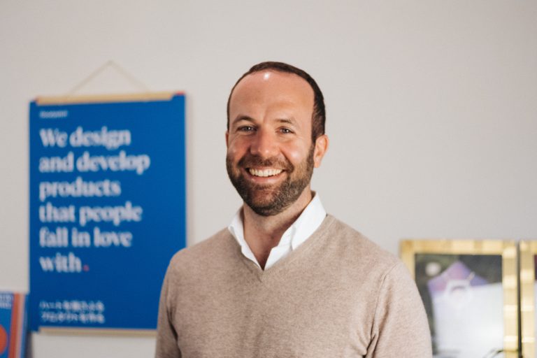 Interview with Thomas Elm about product design and customer experience