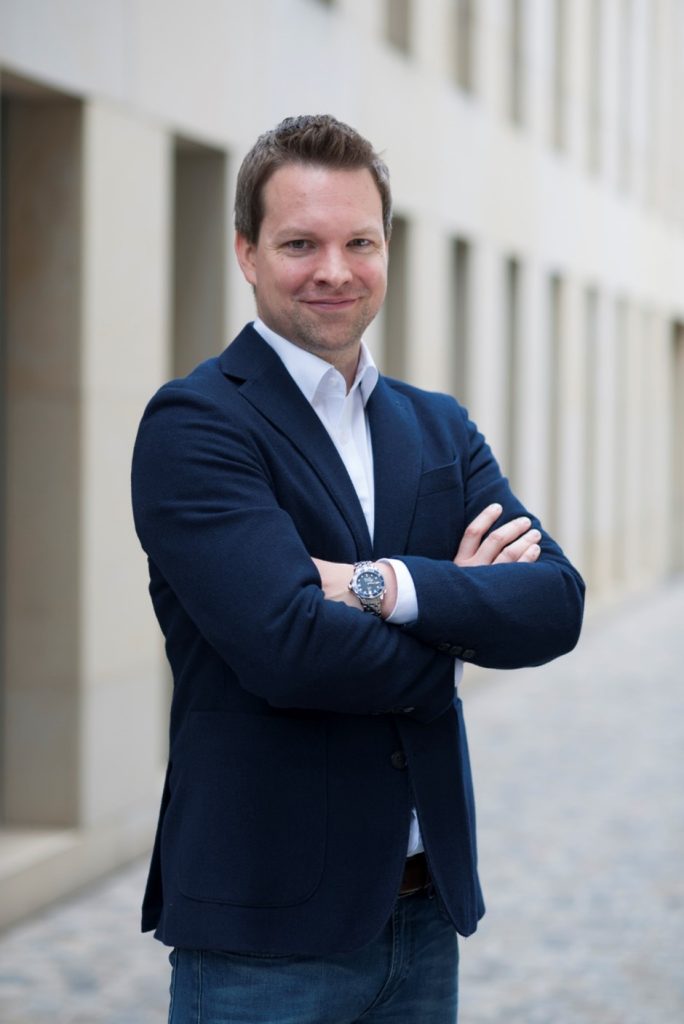 Ulf Loetschert: Founder of LoyJoy