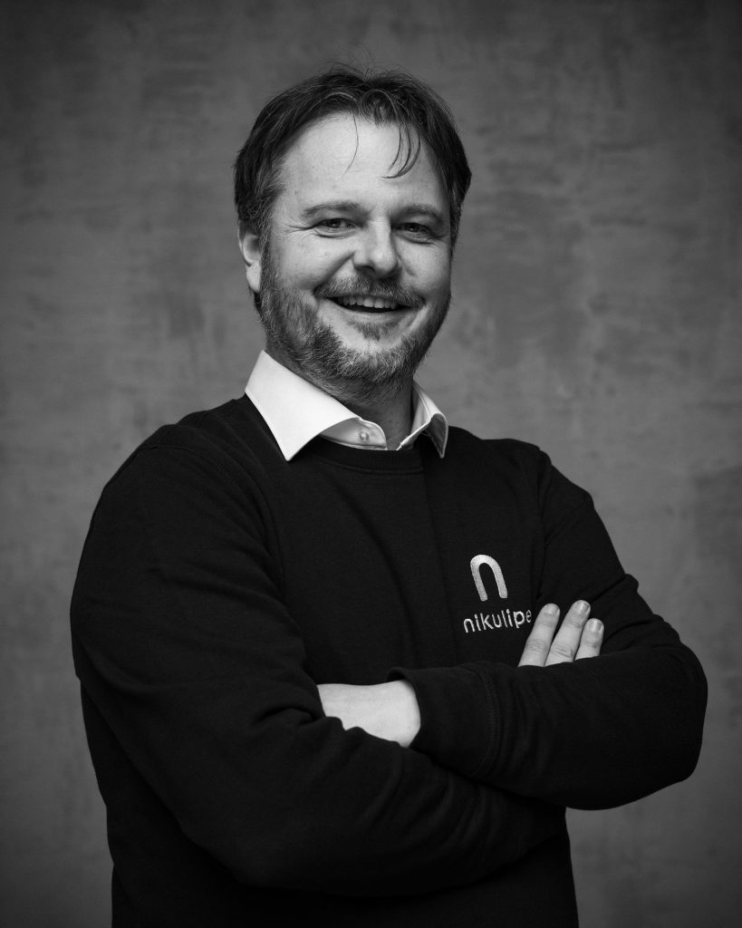 Interview with Mr. Frank Breuss, CEO of Nikulipe
