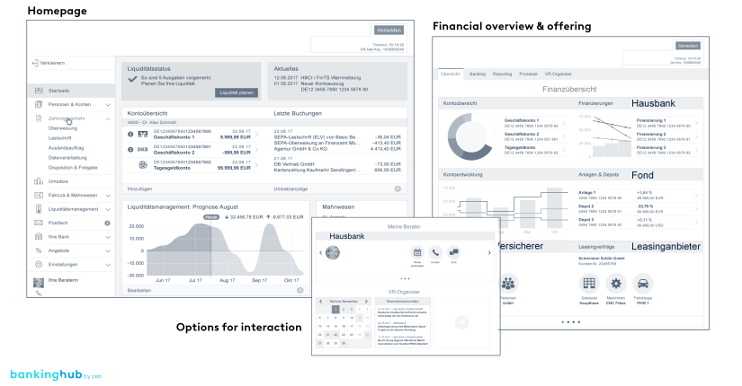 Portals: Design example