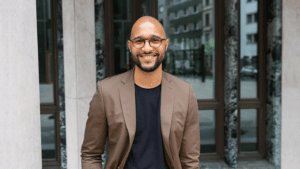 Amari Groร / Founder of Goldie Tech