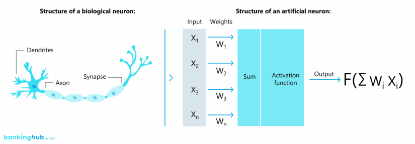 Neural network: operating model