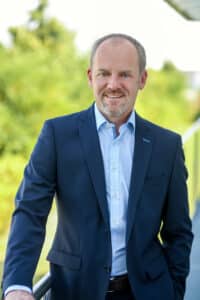 Gรผnther Froschermeier is a founding member of CCV GmbH