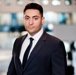 Binjamin Sancar, Member of the Board at Raiffeisen Oร Ventures