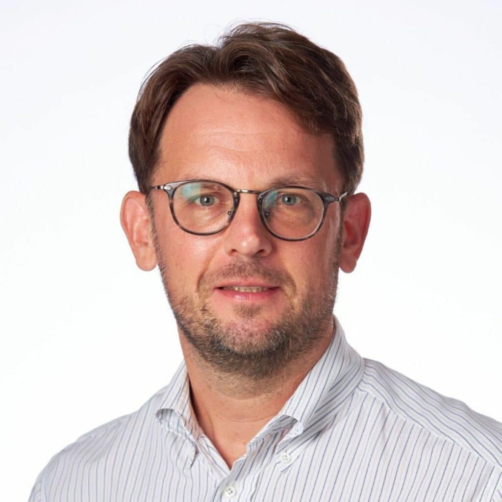 Torsten Joseph, Lead Solutions Consultant at Finastra