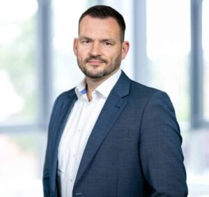 Lars Walter, Head of Sales Banking at Euronet Worldwide
