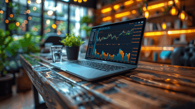 notebook wiht data as a metaphor for asset tokenization – are we on the verge of a breakthrough?