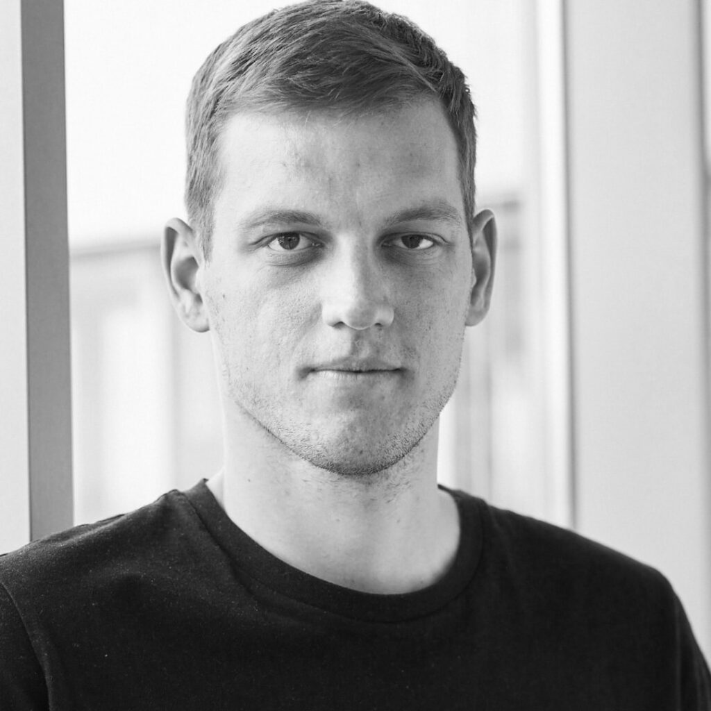 Justus Herfurth / author BankingHub