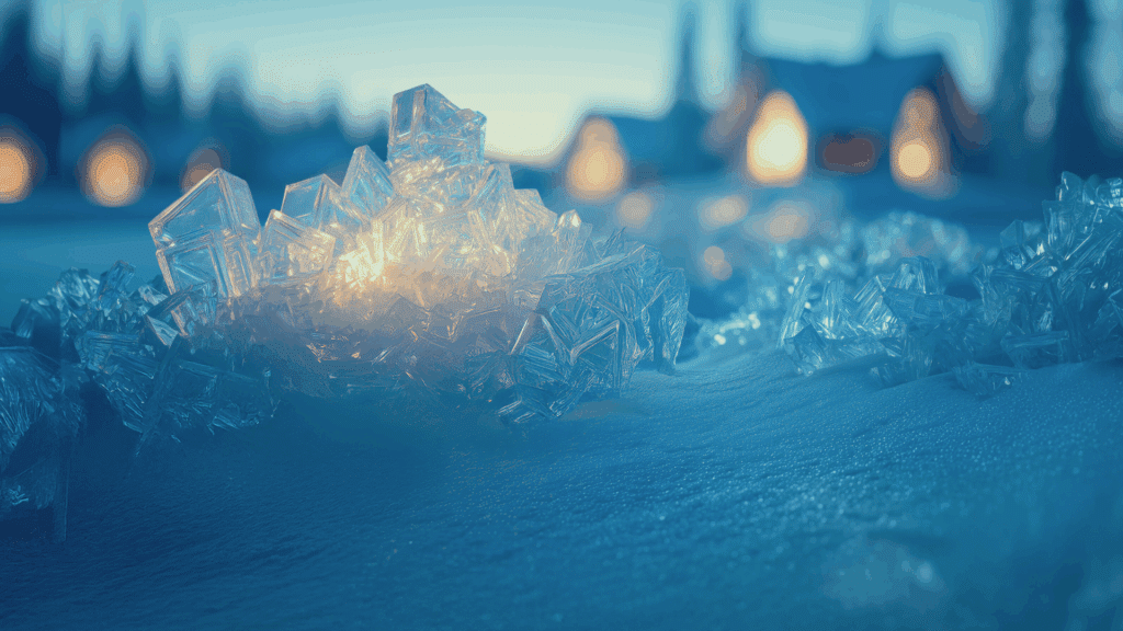 ice crystal: A look back at the banking industry’s year 2025