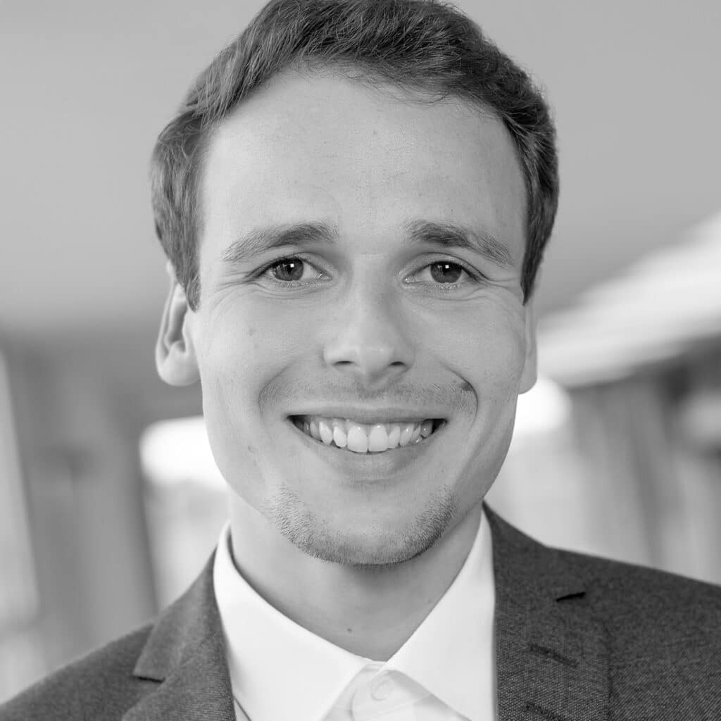 Maik Dombrowa / author BankingHub