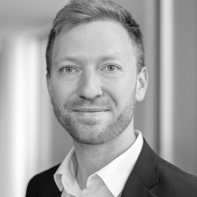 Dr. Alexander Dück / author BankingHub