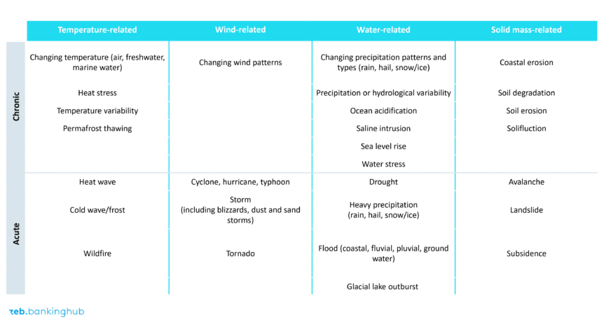 Climate risk analysis in banking | BankingHub