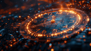 clock as a metaphor for how should regional banks conceive working time in order to combine flexibility and productivity?