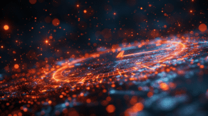 clock as a metaphor for a time gain analysis: how can actual time allocation in the back office be made transparent?