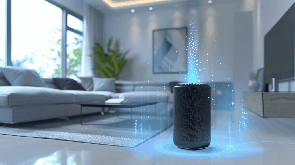 AI speaker
