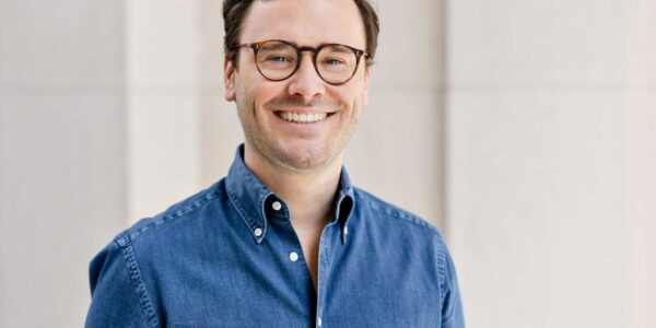 Malte Huffmann, co-founder and co-CEO of Mondu,
